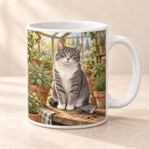 The Head Gardener — mug preview