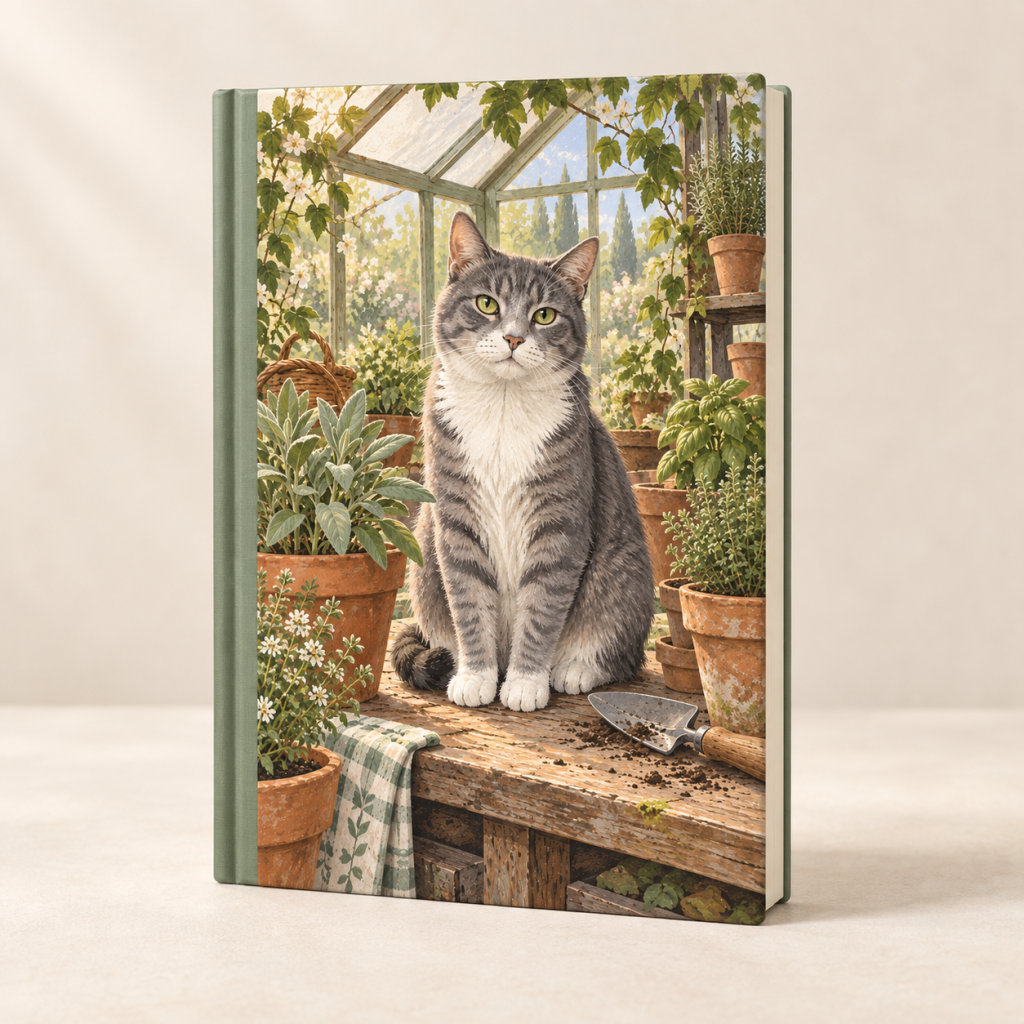 The Head Gardener — notebook preview