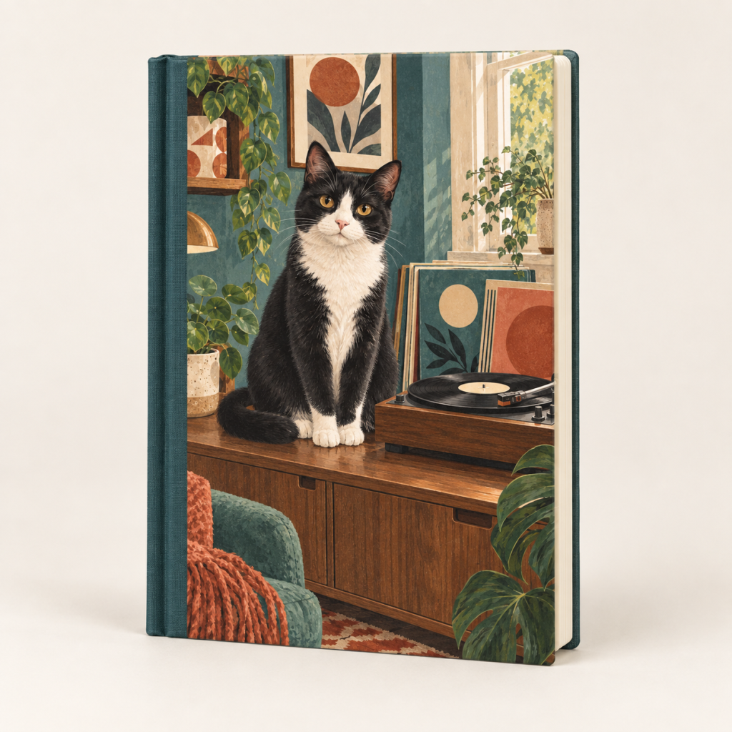 The Record Collector — notebook preview